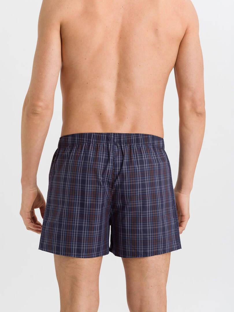 HANRO Fancy Woven Boxer  