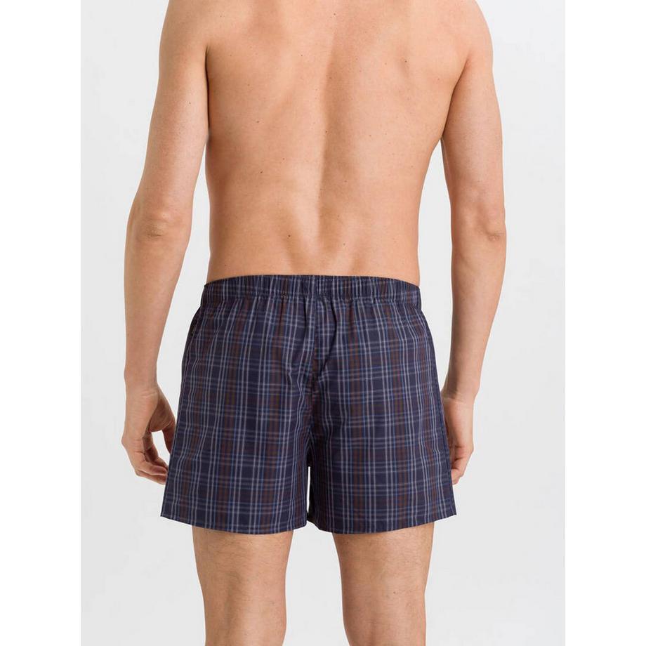HANRO Fancy Woven Boxer  