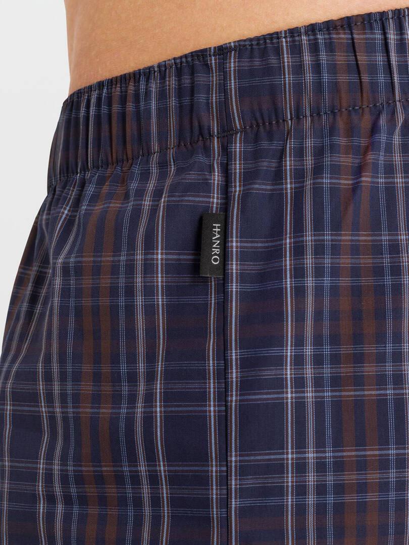 HANRO Fancy Woven Boxer  