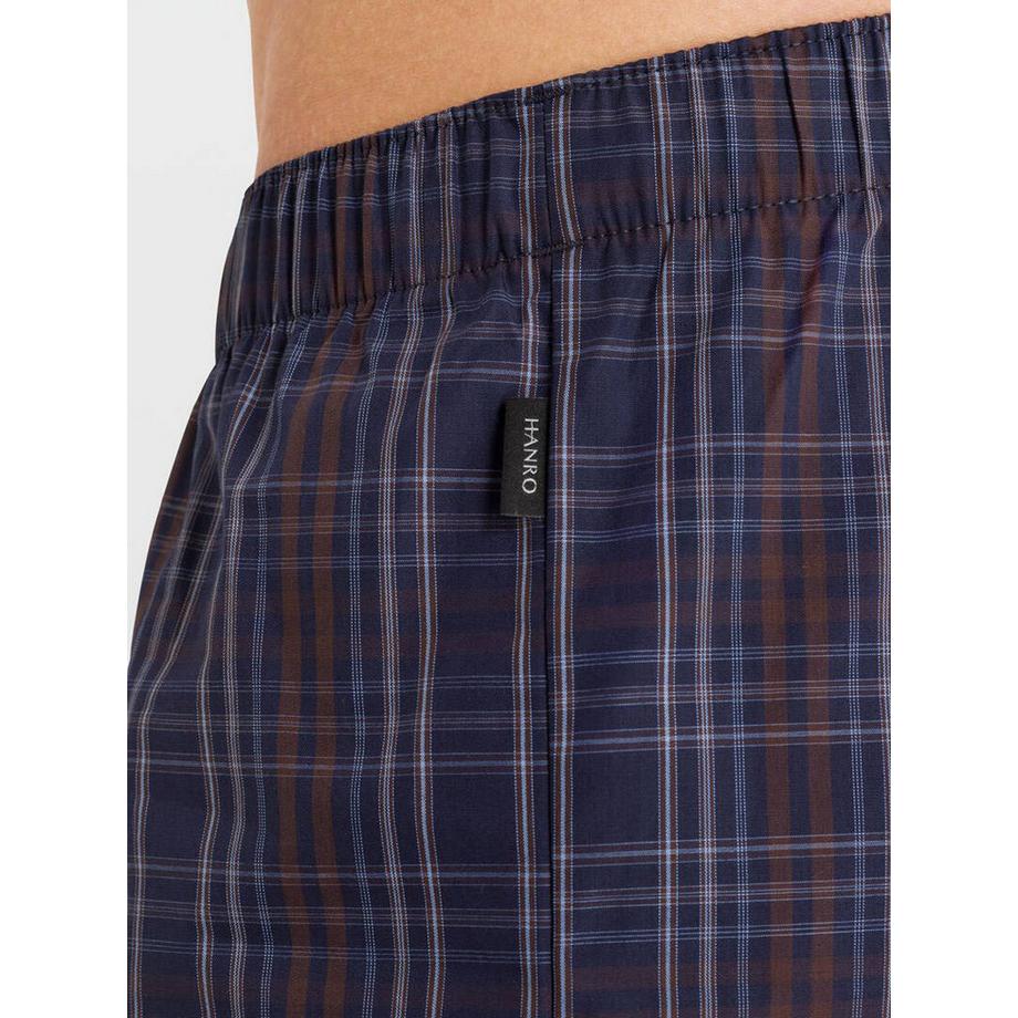 HANRO Fancy Woven Boxer  