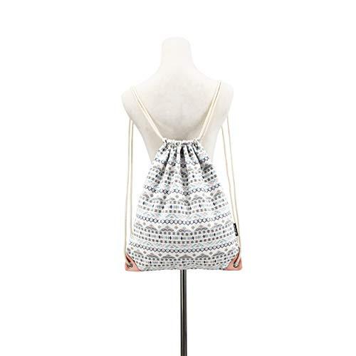 Only-bags.store Unisex Canvas Hipster Print Turnbeutel  