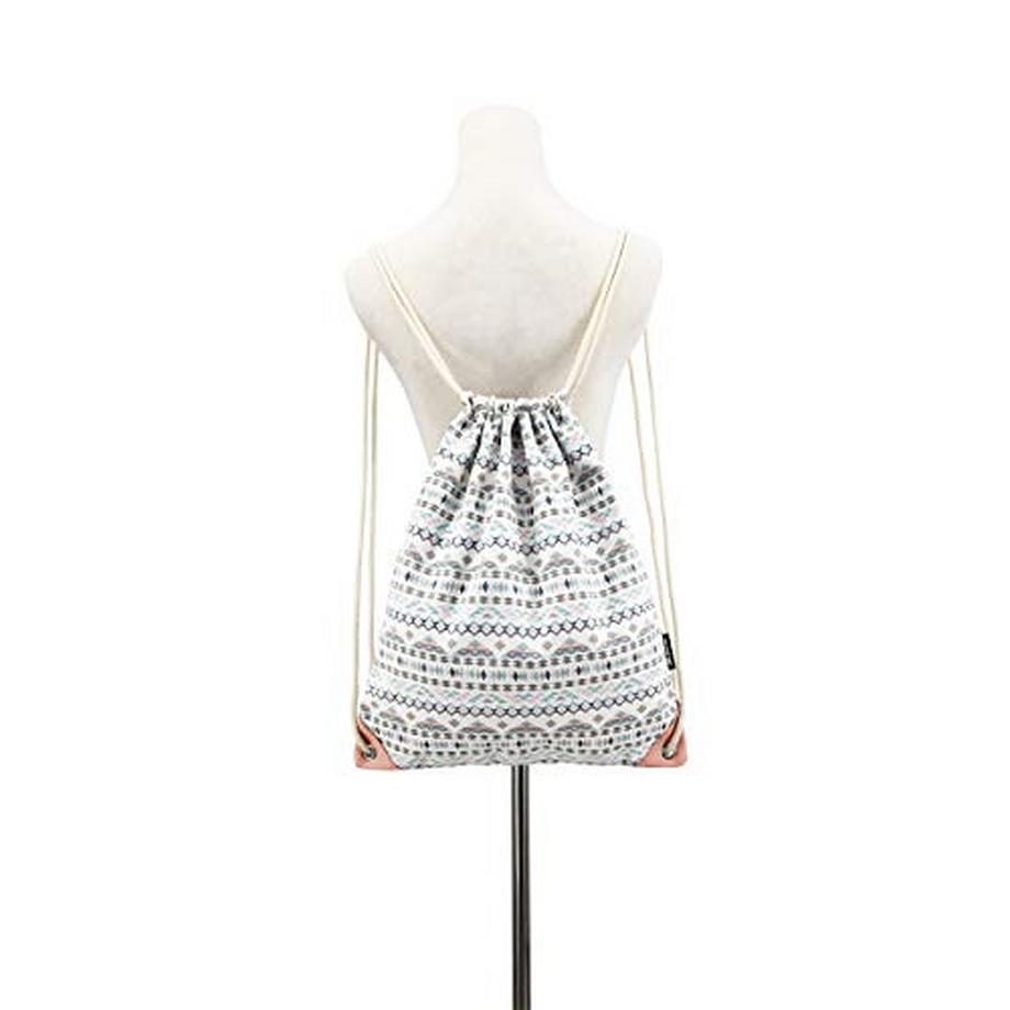 Only-bags.store Unisex Canvas Hipster Print Turnbeutel  