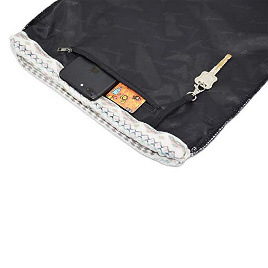 Only-bags.store Unisex Canvas Hipster Print Turnbeutel  