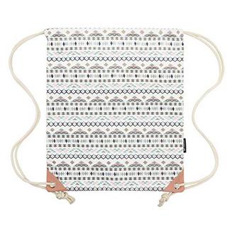 Only-bags.store Unisex Canvas Hipster Print Turnbeutel  