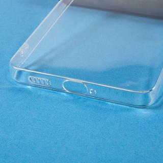 Cover-Discount  OPPO Reno8 Pro - Silikon Case Hülle Transparent 