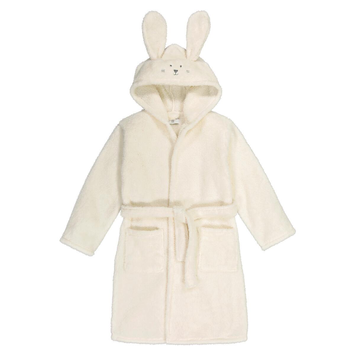 La Redoute Collections  Morgenmantel aus Fleece 