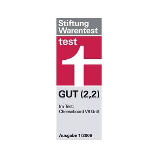 Stöckli Appareil à raclette Cheeseboard V8 Grill pour 8 personnes 230V  