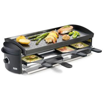 Cheeseboard V8 Grill Raclettegrill für 8 Personen 230V