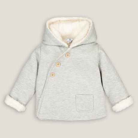 La Redoute Collections  Winterjacke mit Kapuze 