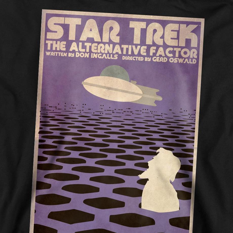 Star Trek Star Trek The Original Series Episode 27 Sweatshirt  