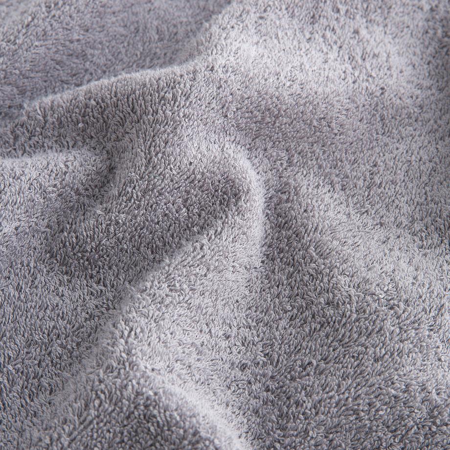 La Redoute Intérieurs Lot 2 serviettes éponge 500 g/m2  