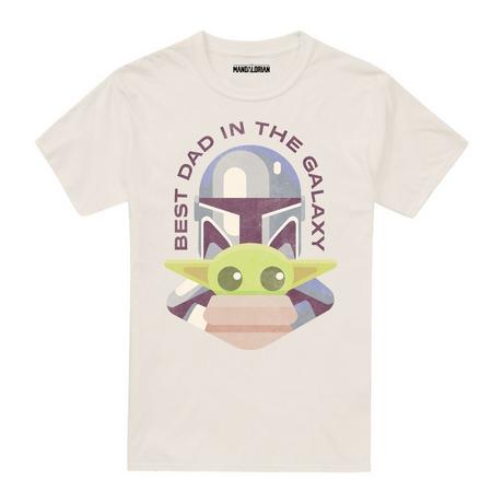 STAR WARS  Dad And Child TShirt 