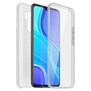 Avizar  Coque Xiaomi Redmi 9 Intégrale Champagne 