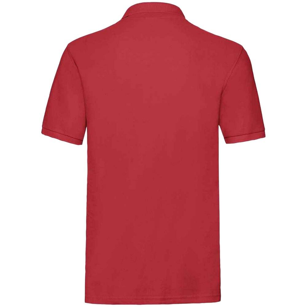 Fruit of the Loom  Premium Pique Polo Shirt 