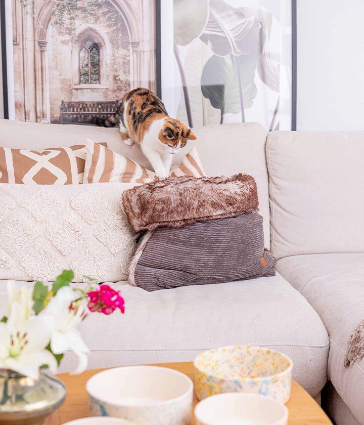 PET & Co.  Snuggle Cord (Faux Fur) 