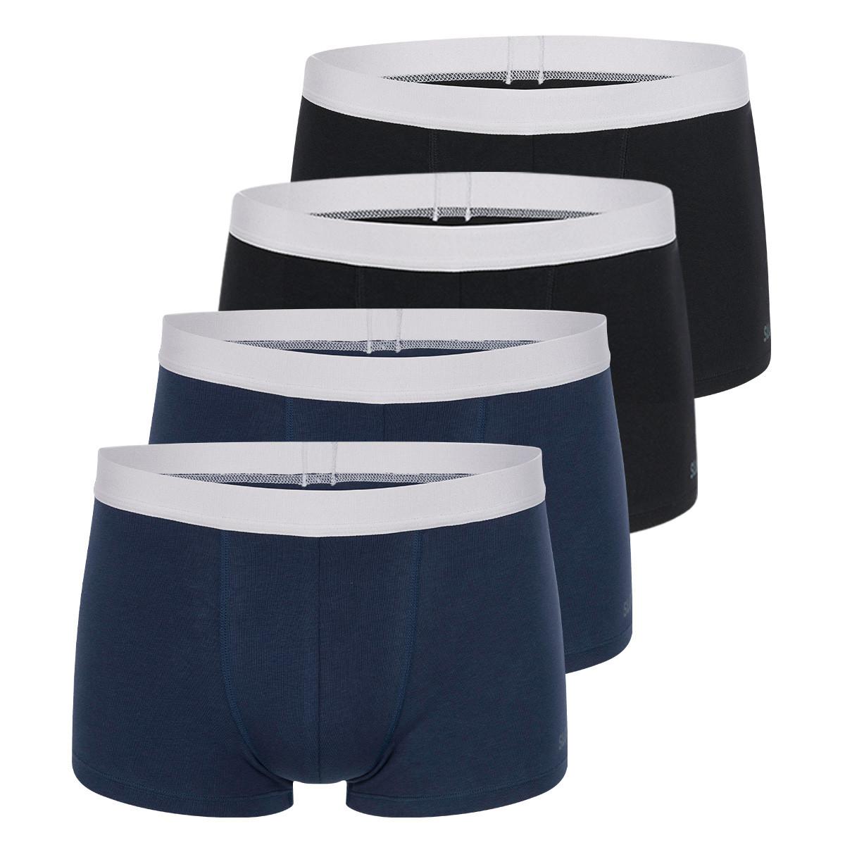 sloggi  men GO ABC 2.0 lot de 4  - boxers 