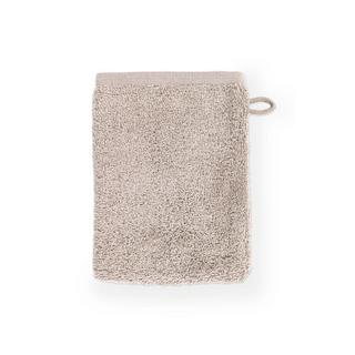 Tiseco Gant de toilette EDEN - lot de 2  