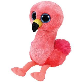 Ty Glubschi  Gilda Pink Flamingo Beanie Boos 