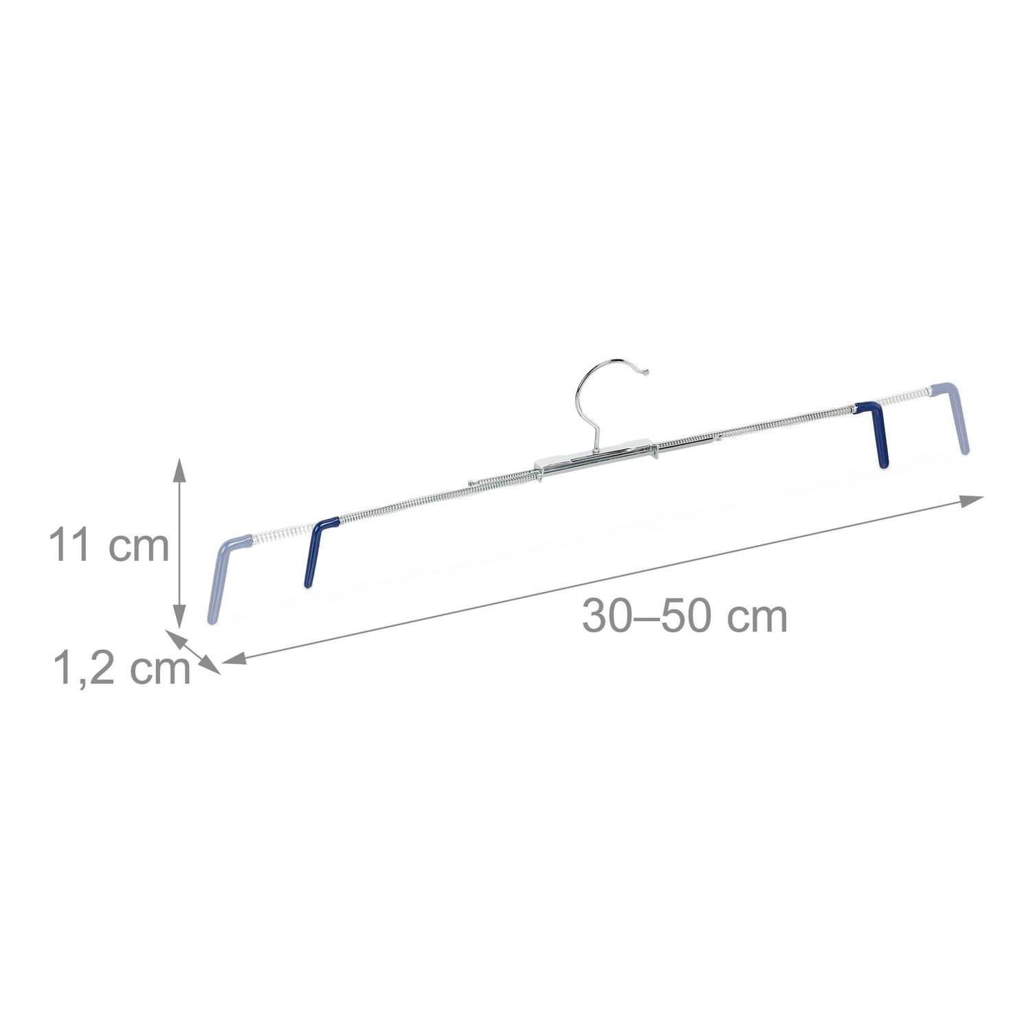 B2X Hosenbügel 10er-Set  