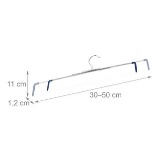 B2X Hosenbügel 10er-Set  