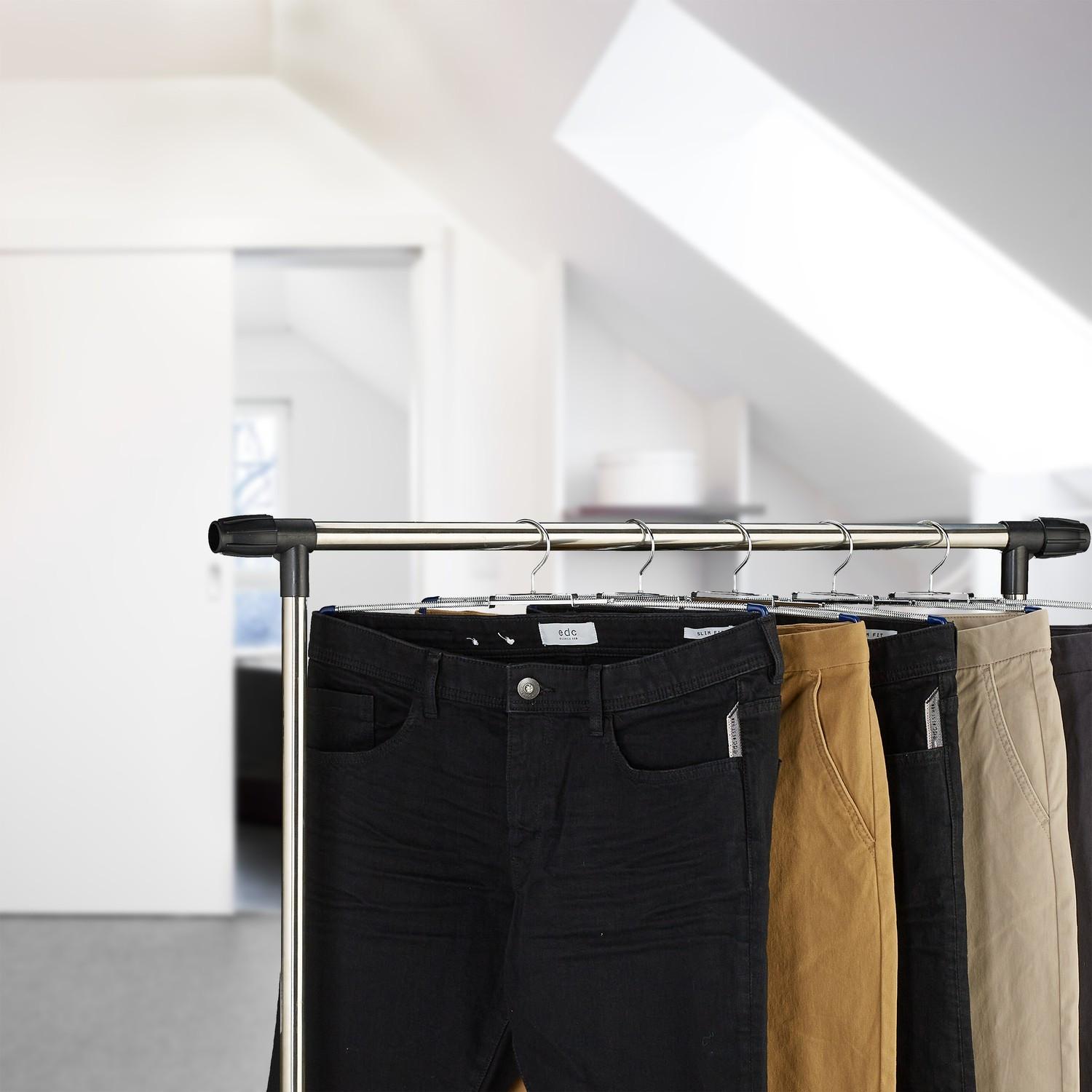 B2X Hosenbügel 10er-Set  