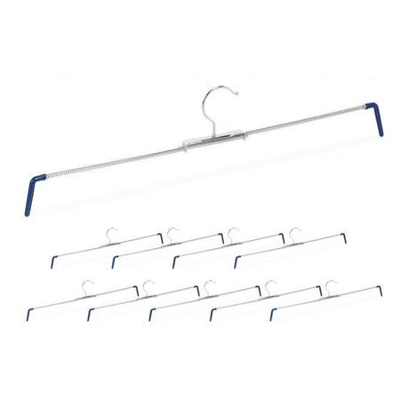 B2X Hosenbügel 10er-Set  