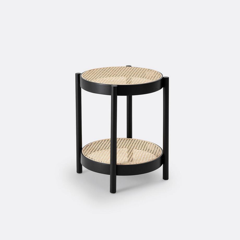 La Redoute Intérieurs Nachttisch Cedak aus Rattan  