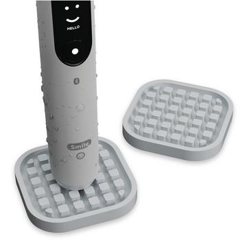 Zahnbürsten Untersetzer 2er Set
