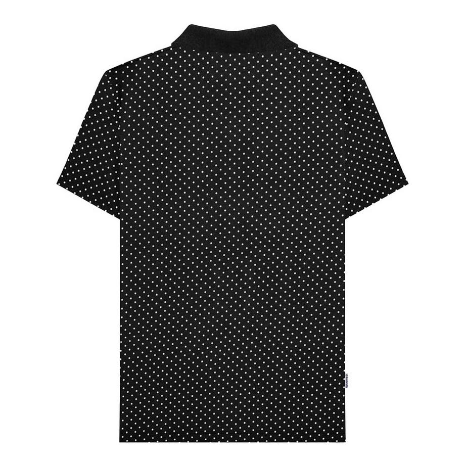 Lambretta Polo Ss24 à pois  
