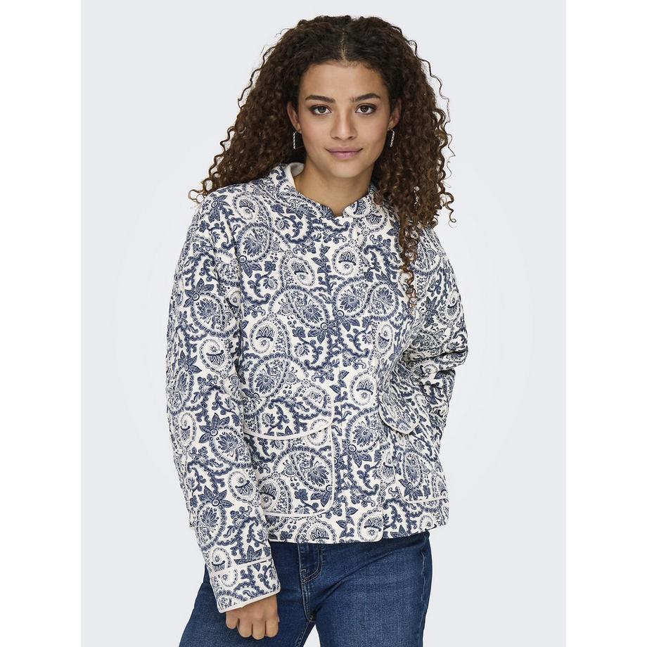 ONLY Jacke mit Printmuster  
