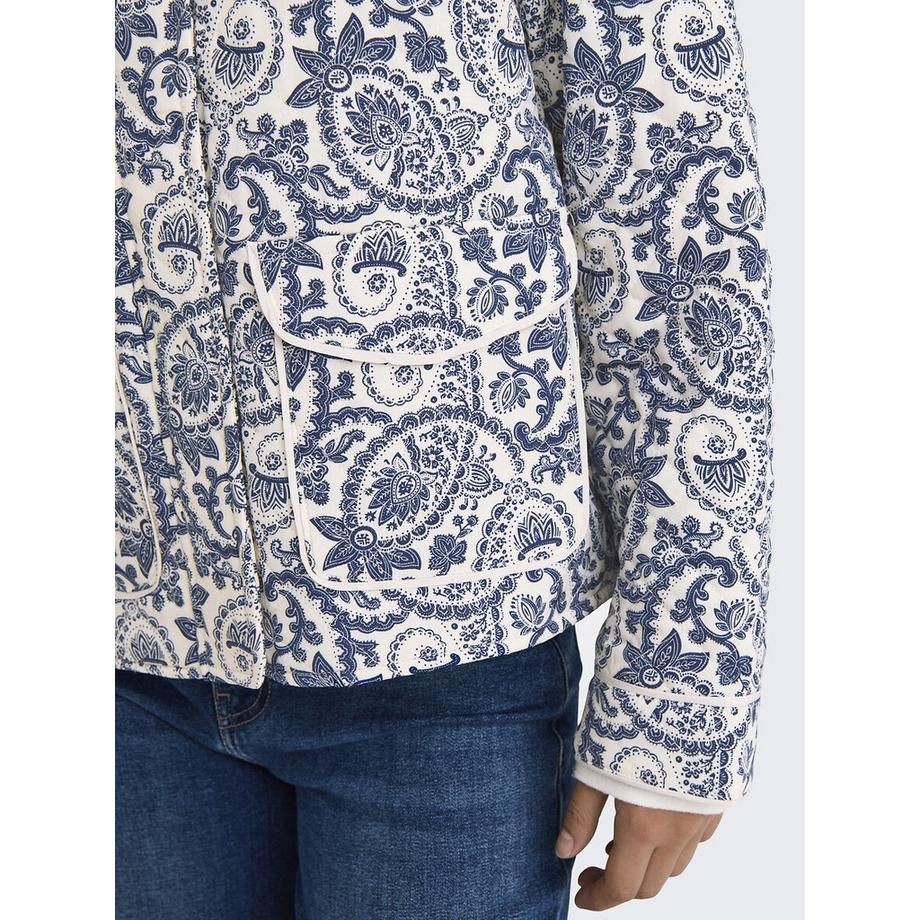 ONLY Jacke mit Printmuster  