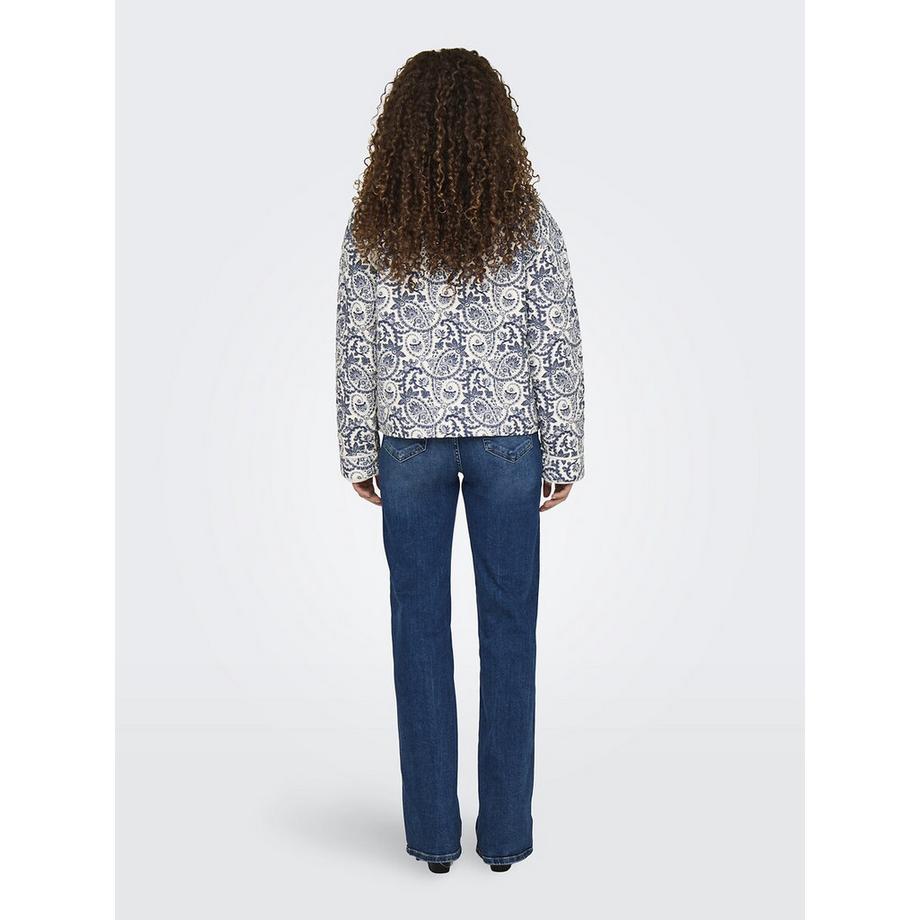 ONLY Jacke mit Printmuster  
