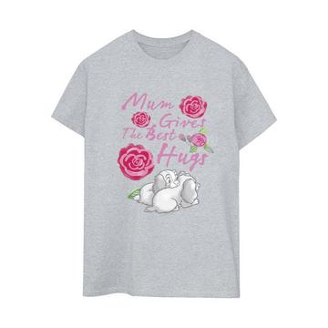Lady And The Tramp Mum Hugs TShirt