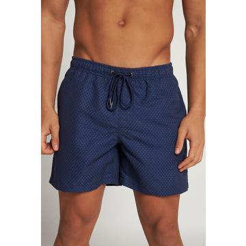 Shorts da mare con cintura elastica