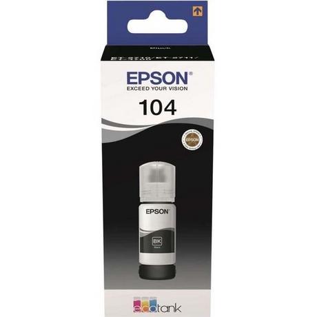 EPSON  104 EcoTank Black ink bottle 