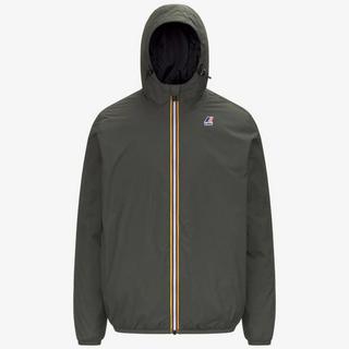 K-WAY Le Vrai 4.0 Claude Warm Giacca  