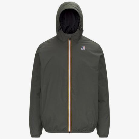 K-WAY Le Vrai 4.0 Claude Warm Giacca  