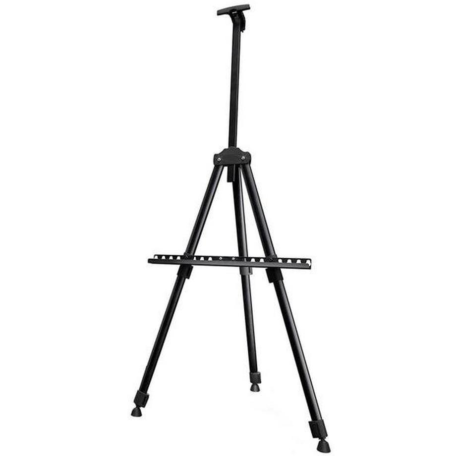 eStore  Staffelei aus Aluminium - verstellbar 