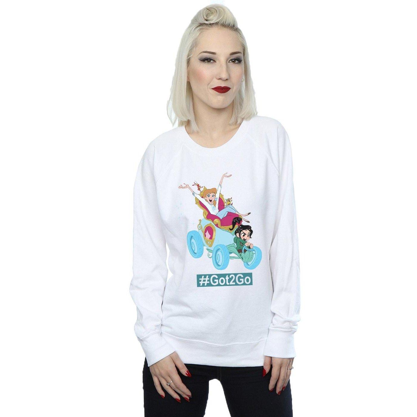 Disney  Wreck It Ralph Sweatshirt 