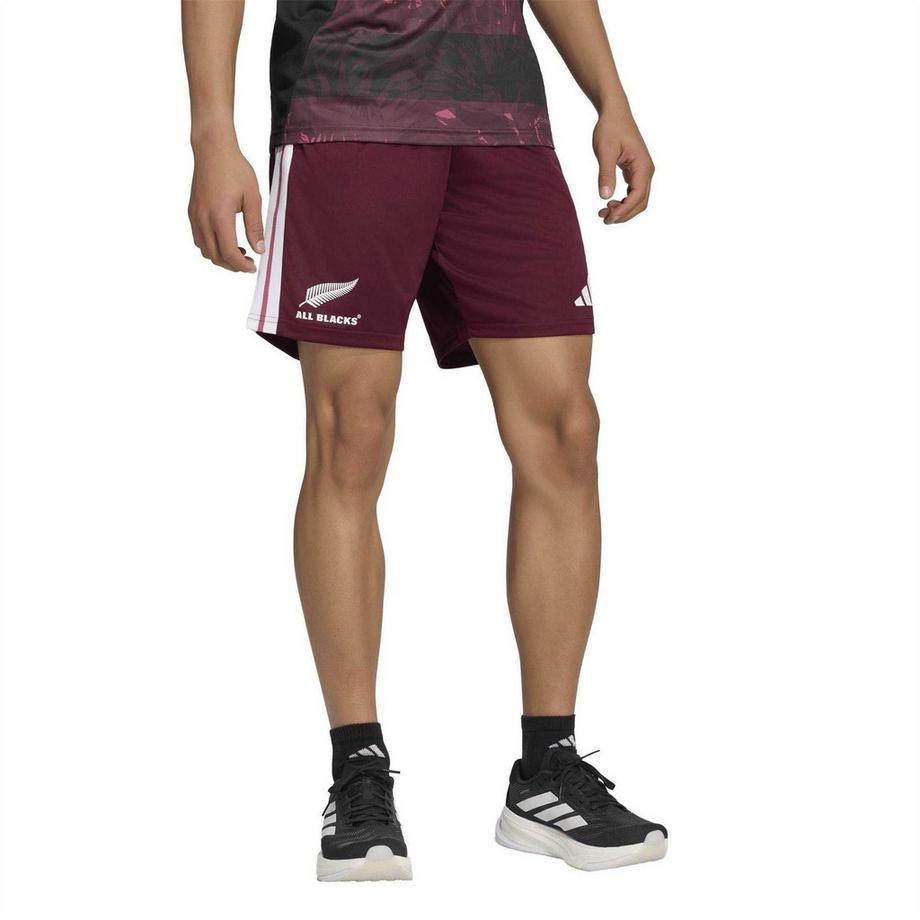 adidas  All Blacks Pantaloncini Felce 
