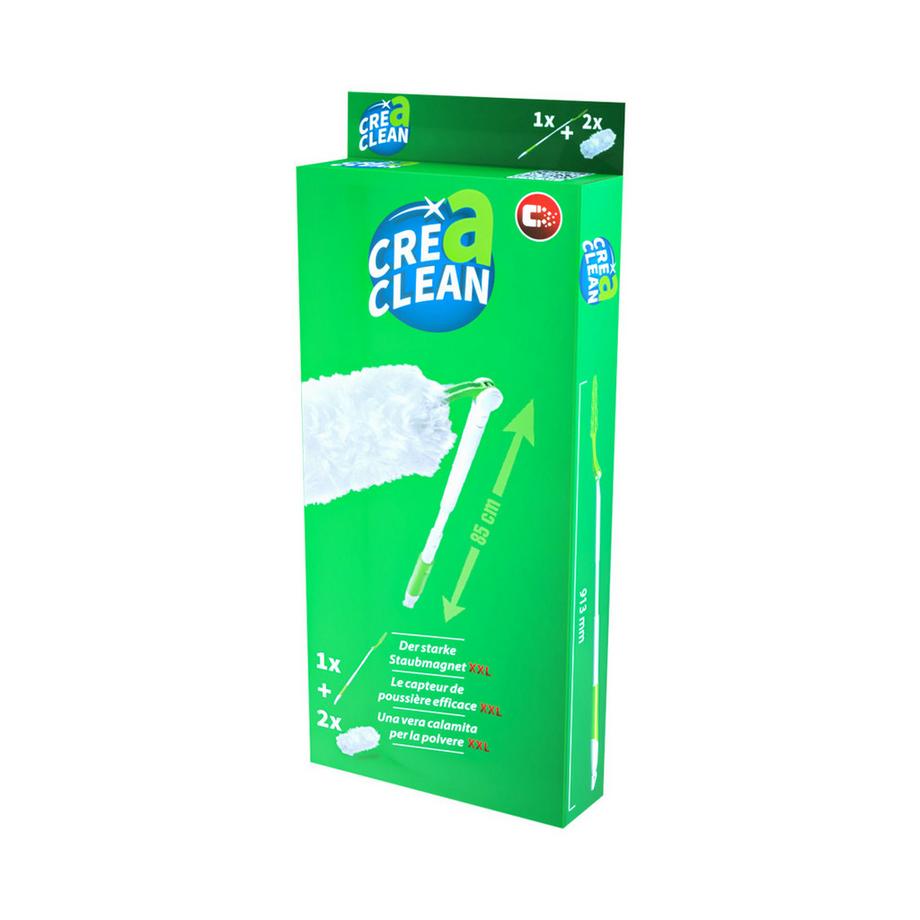 Calgonit  Staubmagnet XXL Starter Kit 360° 