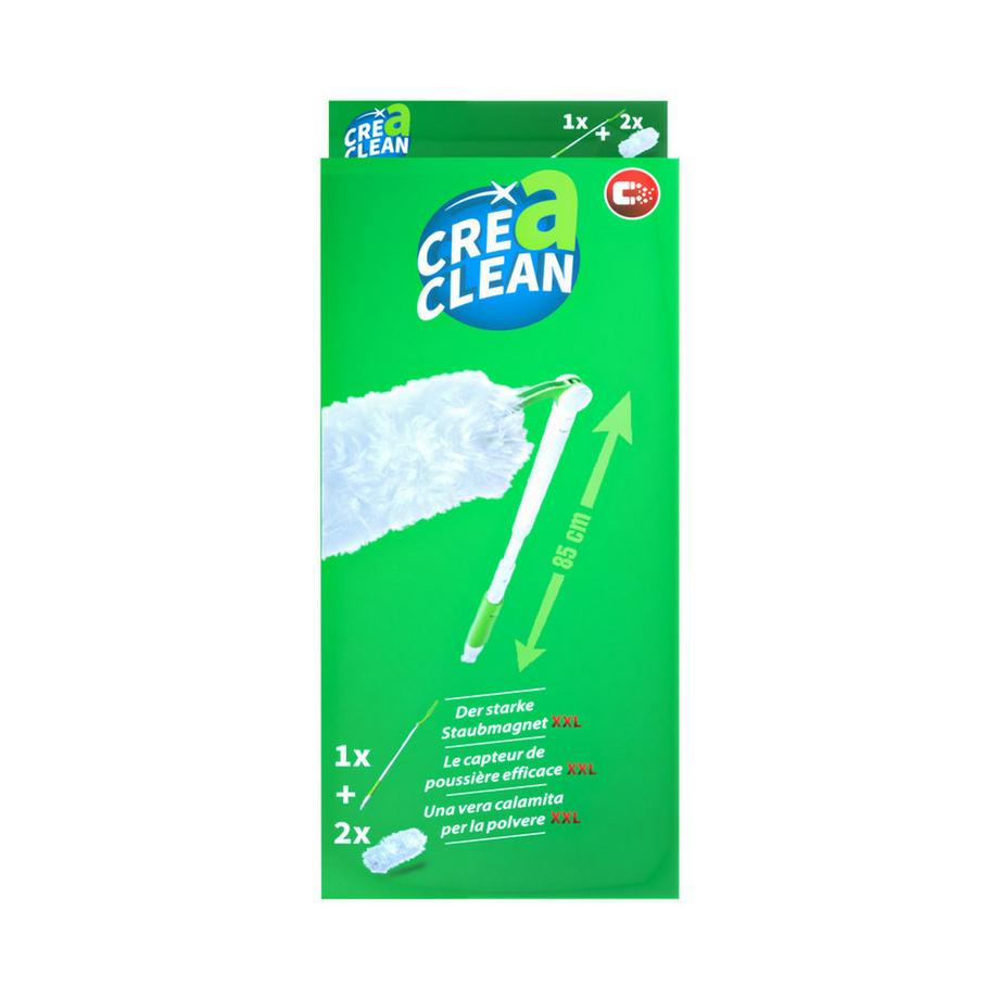 Calgonit  Staubmagnet XXL Starter Kit 360° 