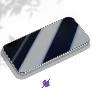 Avizar  Folie iPhone 15 / 15 Pro Transparent 