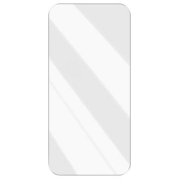 Verre iPhone 15 et 15 Pro Transparent