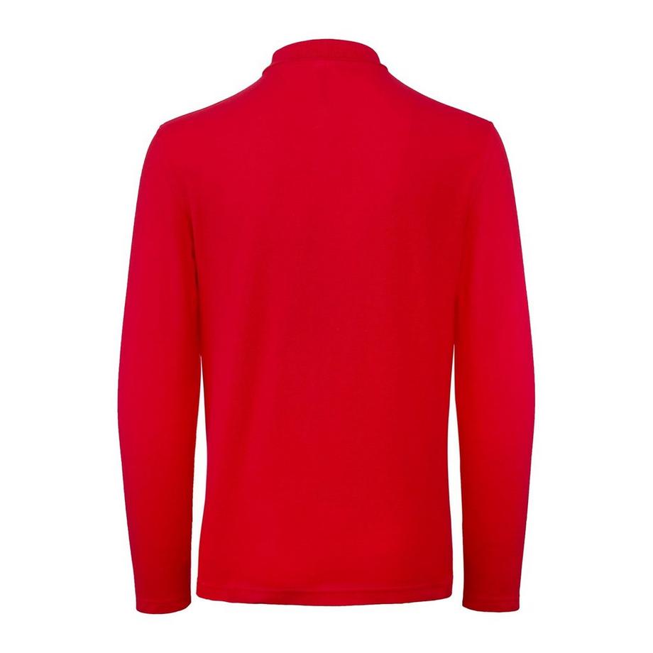 B and C Polo Manches Longues  