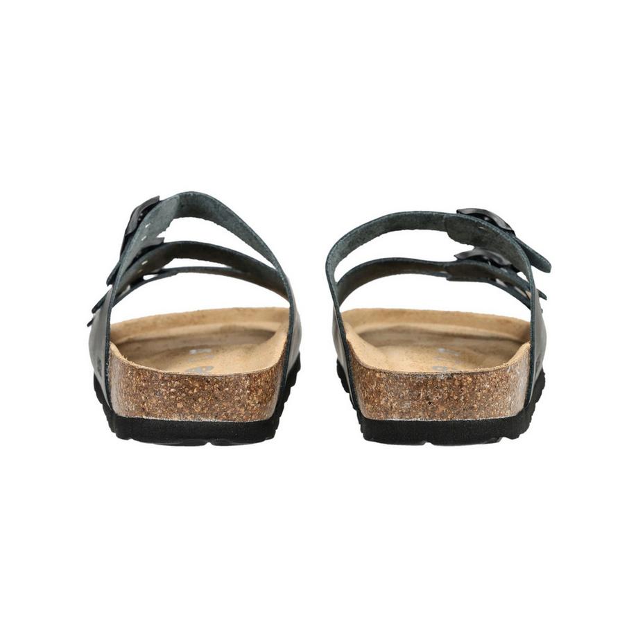Rohde Sandales à glissière à trois brides  