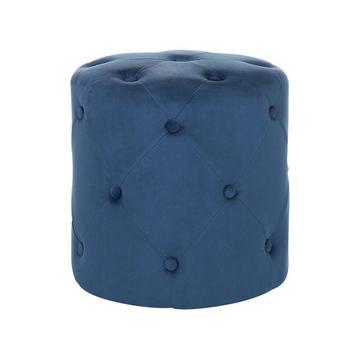 Pouf en Velluto Glamour COROLLA