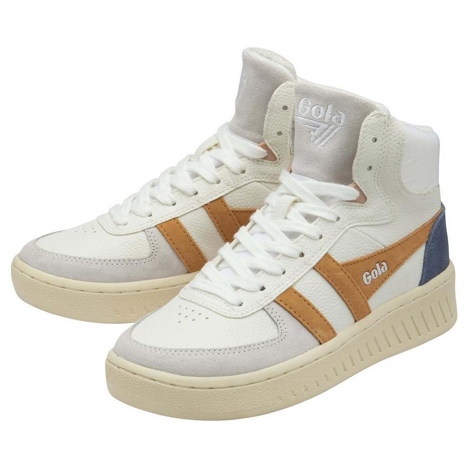 gola Slam Trident High Top Sneakers  