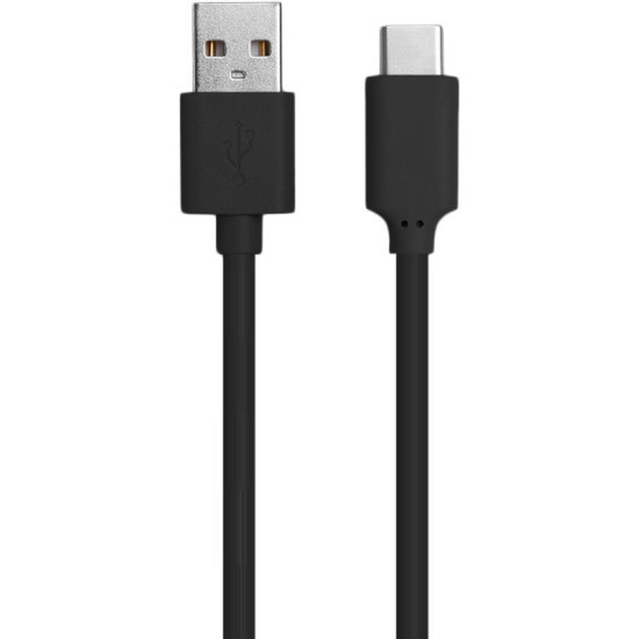 USB-Kabel USB A/USB-C 1m - 3A