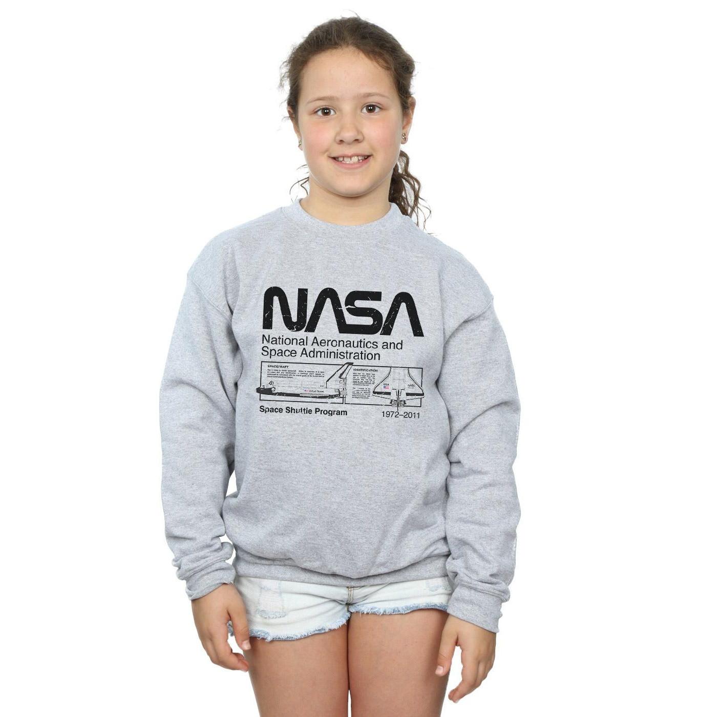 Nasa  Sweatshirt 